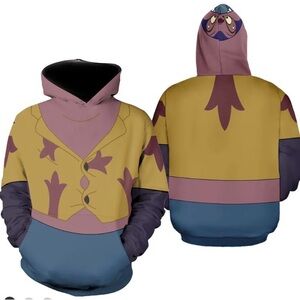 Jumba Jookiba Cosplay Hoodie